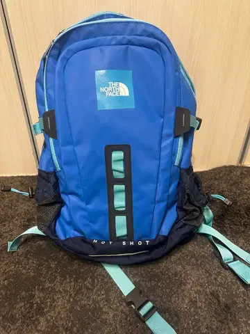 THE NORTH FACE HOT SHOT 백팩 새상품급 파랑