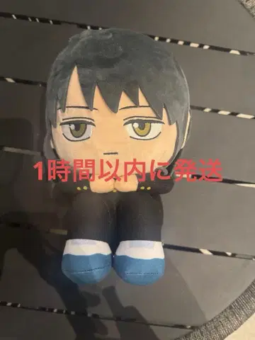 3학년 Z반 긴파치 선생님 모후굿토 기다림 봉제 인형 가츠라 코타로