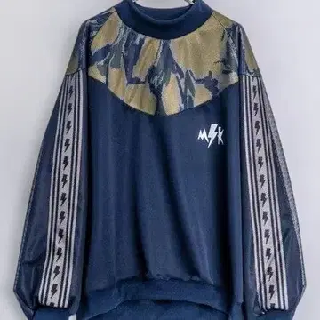 [ 미사용 새상품 ] masterkey 저리 맨투맨