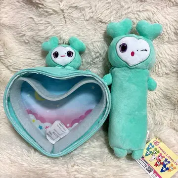 TWICE LOVELYS 삐요큥 바디백 노비후냐 파우치 미나
