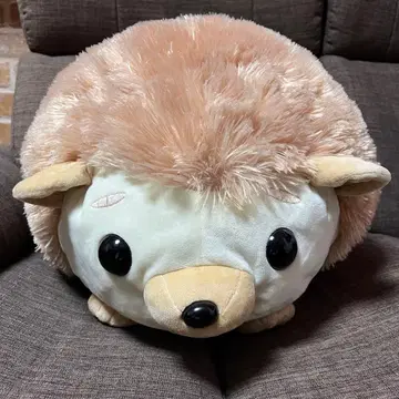 고슴도치 하린 틱 봉제 인형 고슴도치 빅 BIG