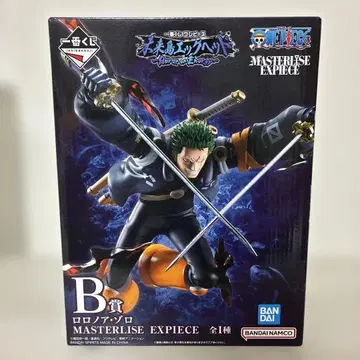 원피스 제일복권 B상 조로