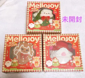 mellojoy 스퀴즈 크리스마스