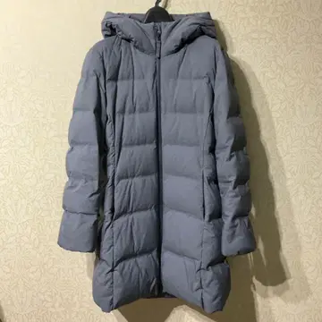 유니클로 심리스 다운 그레이