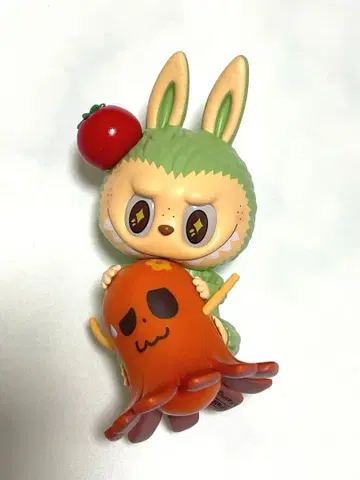 팝마트 러브브 와키마트 피규어 소시지