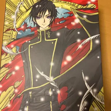 코드기어스 반역의 를르슈 5.1ch Blu-ray BOX