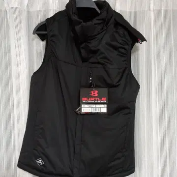 바틀 스트레치 후디 방한 베스트 3264