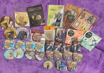 명탐정 코난 아무로 토오루 후루야 레이 버본 묶음