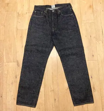 NewManual #017 LV 61's TAPERED JEANS