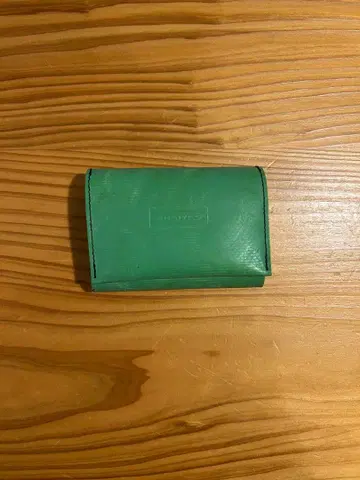 FREITAG 삼단 접이식 지갑