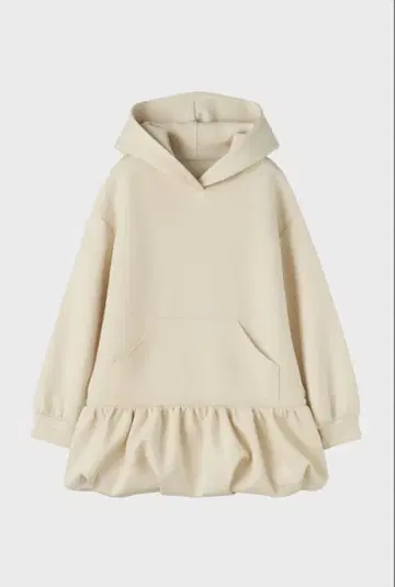 THE TOE Wagner Hoodie Dress