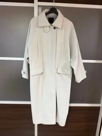 KBF 코쿤 롱 코트