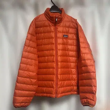 patagonia 다운 자켓 S