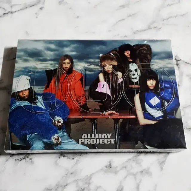 (미개봉 현물) 올데이프로젝트 포토북 앨범 DAY 올데프 ADP