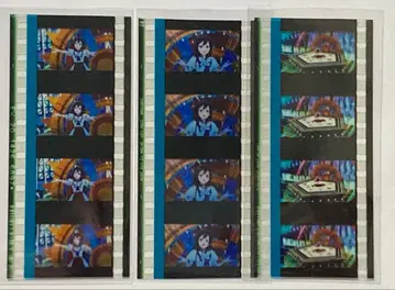 극장판 총집편 걸즈 밴드 클라이 영화 특전