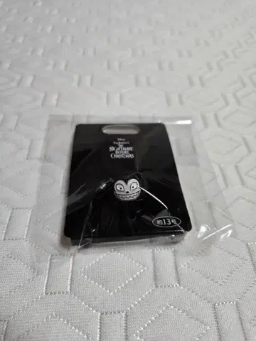 나이트메어 비포 크리스마스 링 뱀파이어 테디