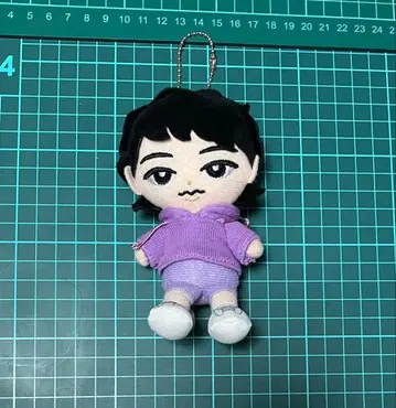 SnowMan 후카사와 타츠야 스노치루 봉제 인형