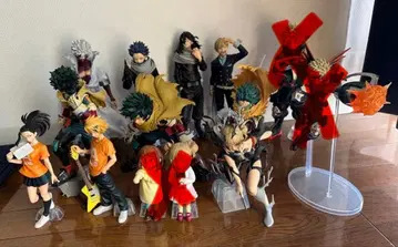 나의 히어로 아카데미아 피규어 세트