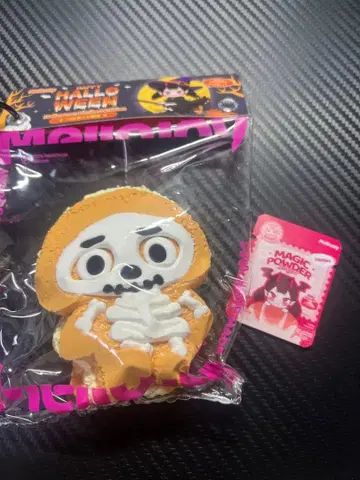 멜로조이 스퀴즈 해골 베이비