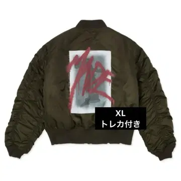 ENHYPEN ARTIST MADE 니키 MA-1 익명 배송