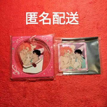 Fig전 미츠야 본인 뉴 월드 러브 토피아 코스터 아크릴 스탠드