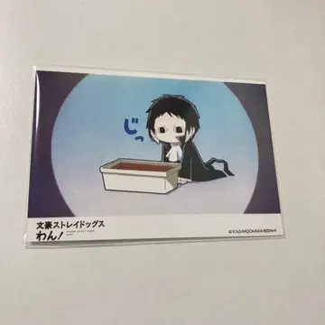 아쿠타가와 류노스케 문호 스트레이독스 완! 브로마이드