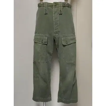 호주군 퍼티그 팬츠 컴뱃 트라우저