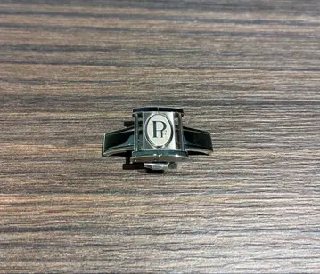 파르미지아니 스테인리스 스틸 버클