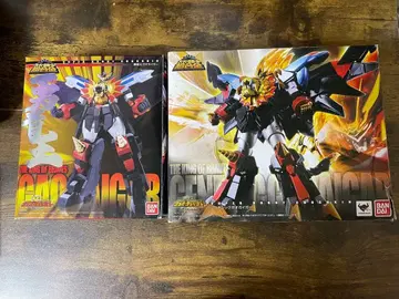 초합금 가오가이거 세트