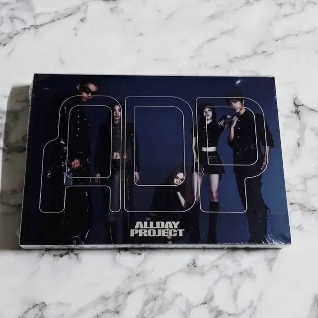 (미개봉 현물) 올데이프로젝트 포토북 앨범 ONE 버전 올데프 ADP