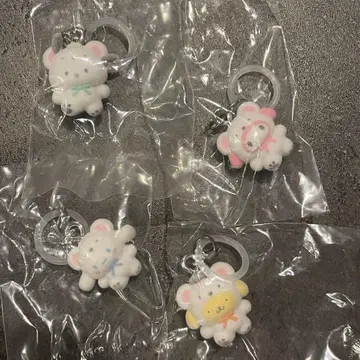 푹신푹신 스노우 4세트