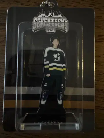 SEVENTEEN HOME 아크릴 키링 HOSHI