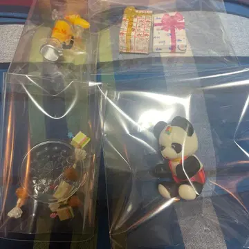 생일 추억 미니어처 컬렉션 우야마 아유미 가챠