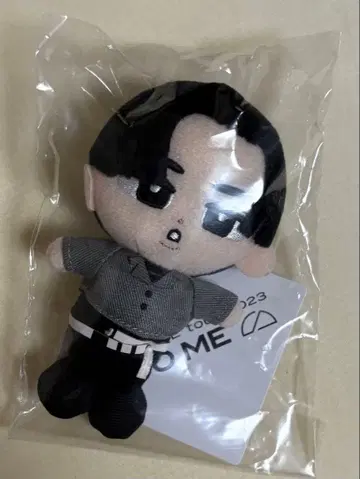 Snow Man 메구로 렌 스노치루 봉제 인형