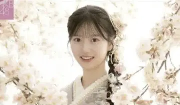 야기 아즈키 AKB48 스무 살 기념 사진 5장