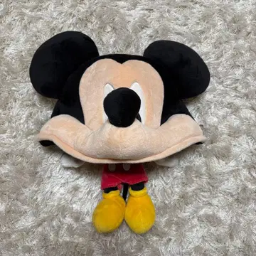 미키마우스 팬 캡