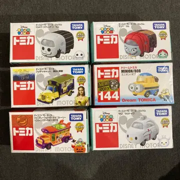 디즈니 토미카 묶음 판매
