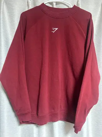 헬스장 샤크 gymshark 트레이닝복 맨투맨