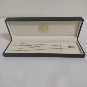 EST ELLE 목걸이 케이스 포함