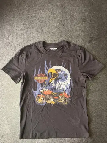 할리데이비슨 T셔츠 사이즈 M