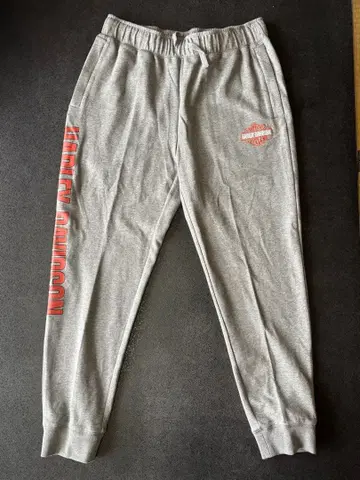 할리데이비슨 스웨트 팬츠 사이즈 M