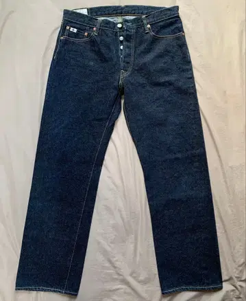 스튜디오 다치산 15oz 레귤러 스트레이트 SD-101 W34