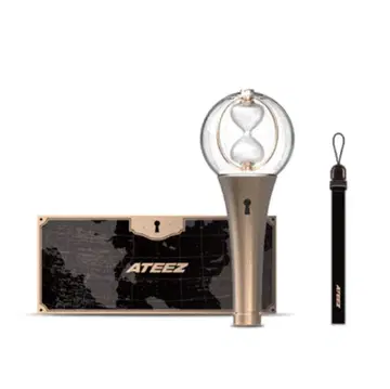 ATEEZ 아치즈 OFFICIAL LIGHT STICK Ver.2