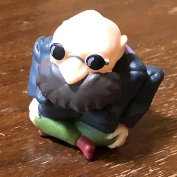 카마지 손가락 인형 센과 치히로의 행방불명 피규어