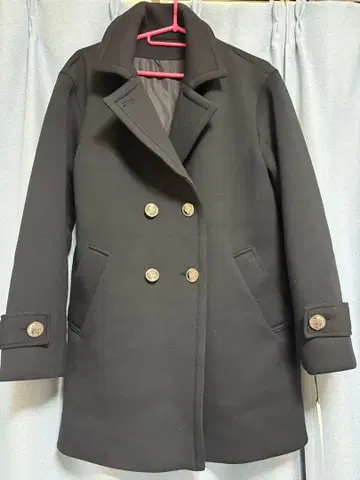 자켓 여성용 네이비