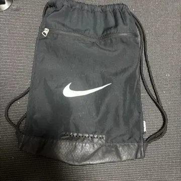 Nike 블랙 백팩