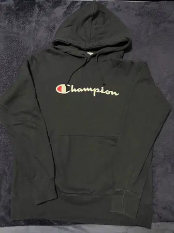 Champion 후드티