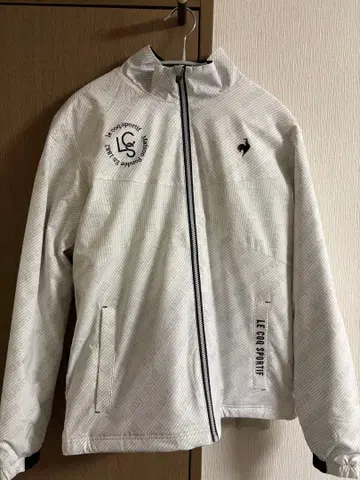 르꼬끄 스포르티브 스트라이프 자켓