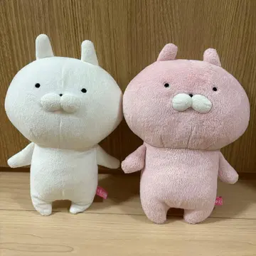 우사마루 봉제 인형