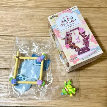 포켓몬 리멘트 포근포근 흔들흔들 장식 니드런